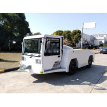 TRACTOR DE REMOLQUE DE AERONAVE para aeropuerto